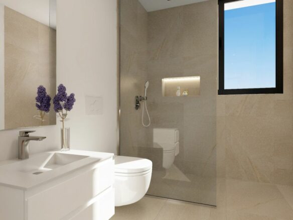 Villa Of 155 M² In Finestrat, Spain