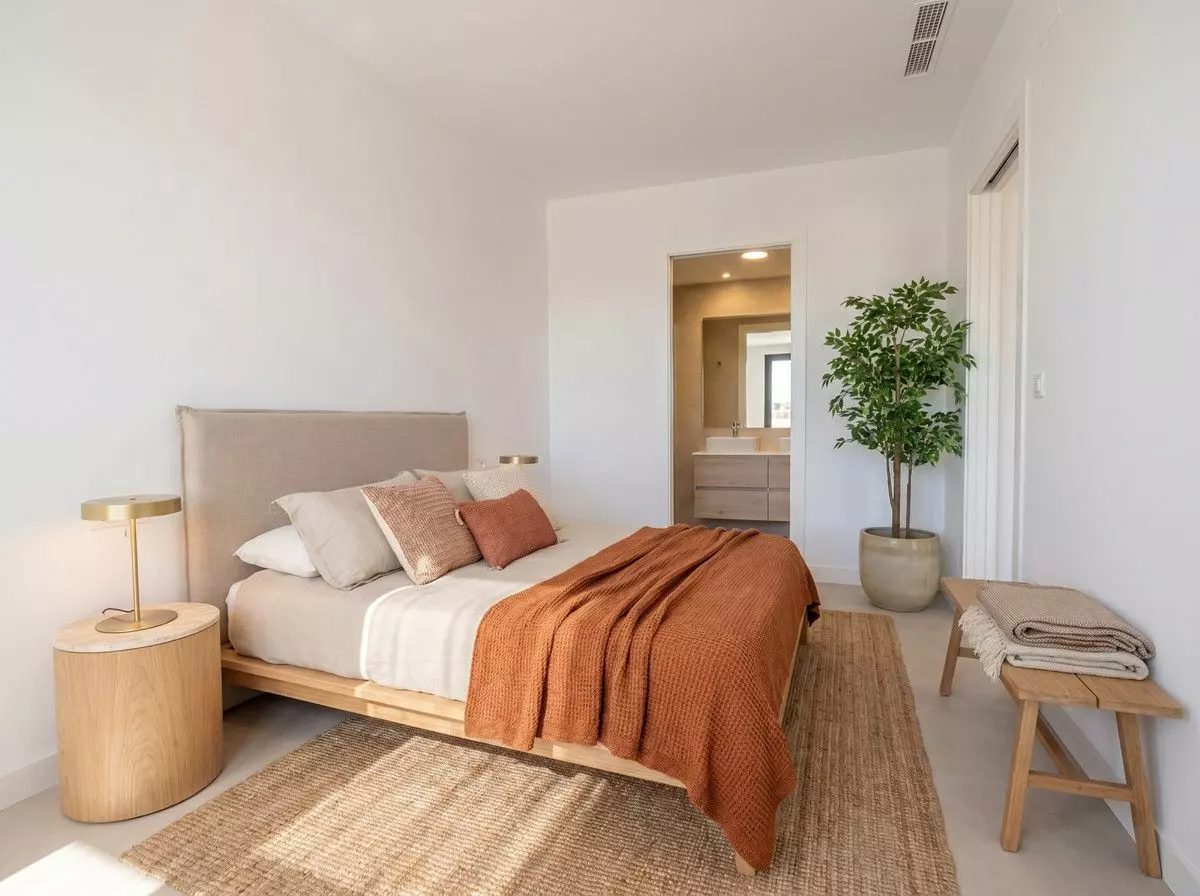 Villa Of 87 M² In San Fulgencio, Spain