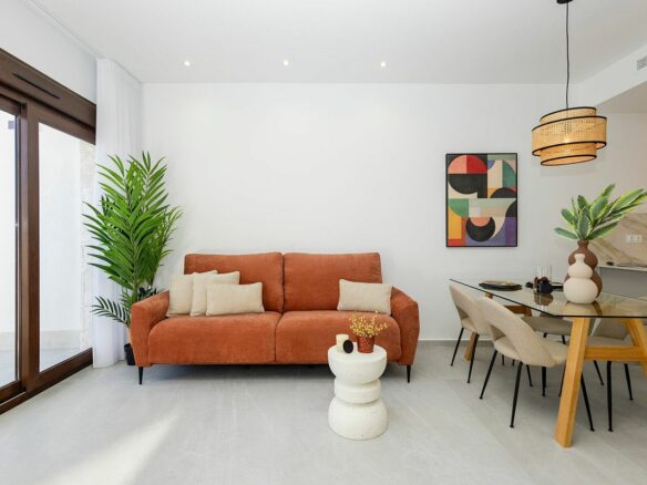 Villa Of 96 M² In Orihuela, Spain