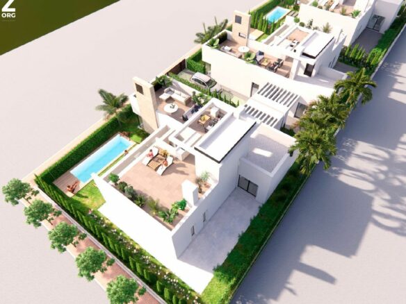 Villa Of 284 M² In Los Alcázares, Spain