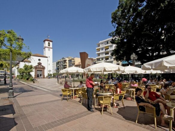 Apartment Of 84 M² In Mijas, Spain
