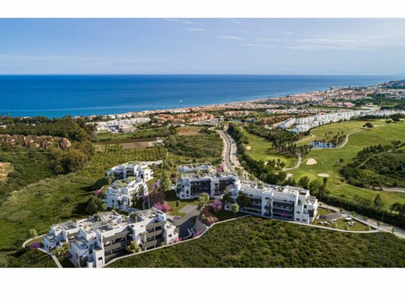 Apartment Of 145 M² In Casares, Spain