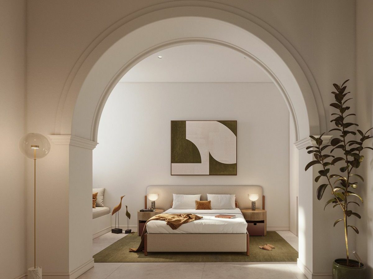 Apartment Of 178 M² In Málaga, Spain