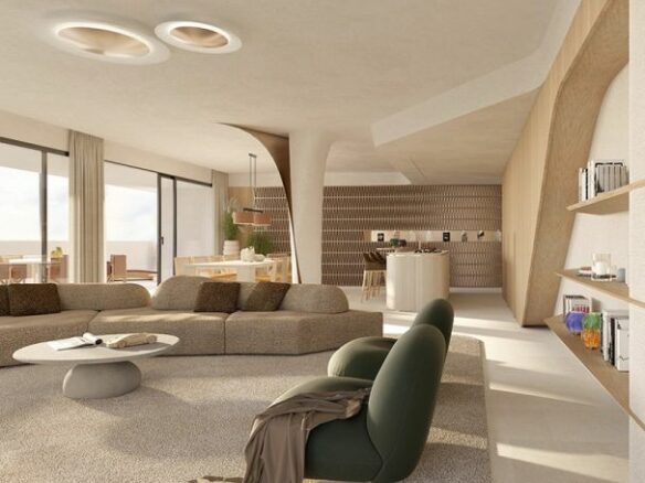 Apartment Of 108 M² In Fuengirola, Spain