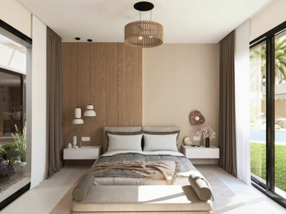 2-bedroom Villa In BaÑos Y Mendigo, Spain (144 M²)