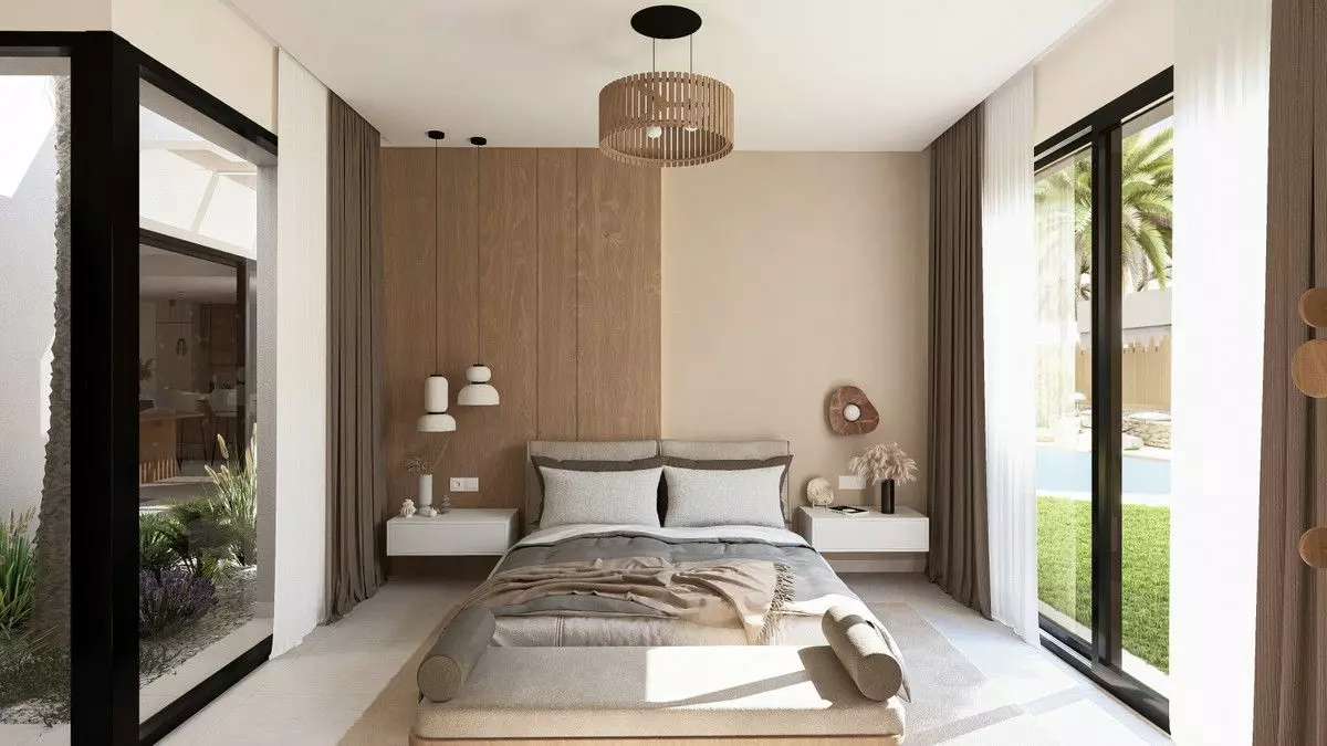 2-bedroom Villa In BaÑos Y Mendigo, Spain (144 M²)