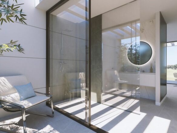 3-bedroom Villa In BaÑos Y Mendigo, Spain (294 M²)