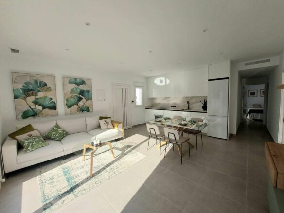 Villa Of 89 M² In Torre Pacheco, Spain