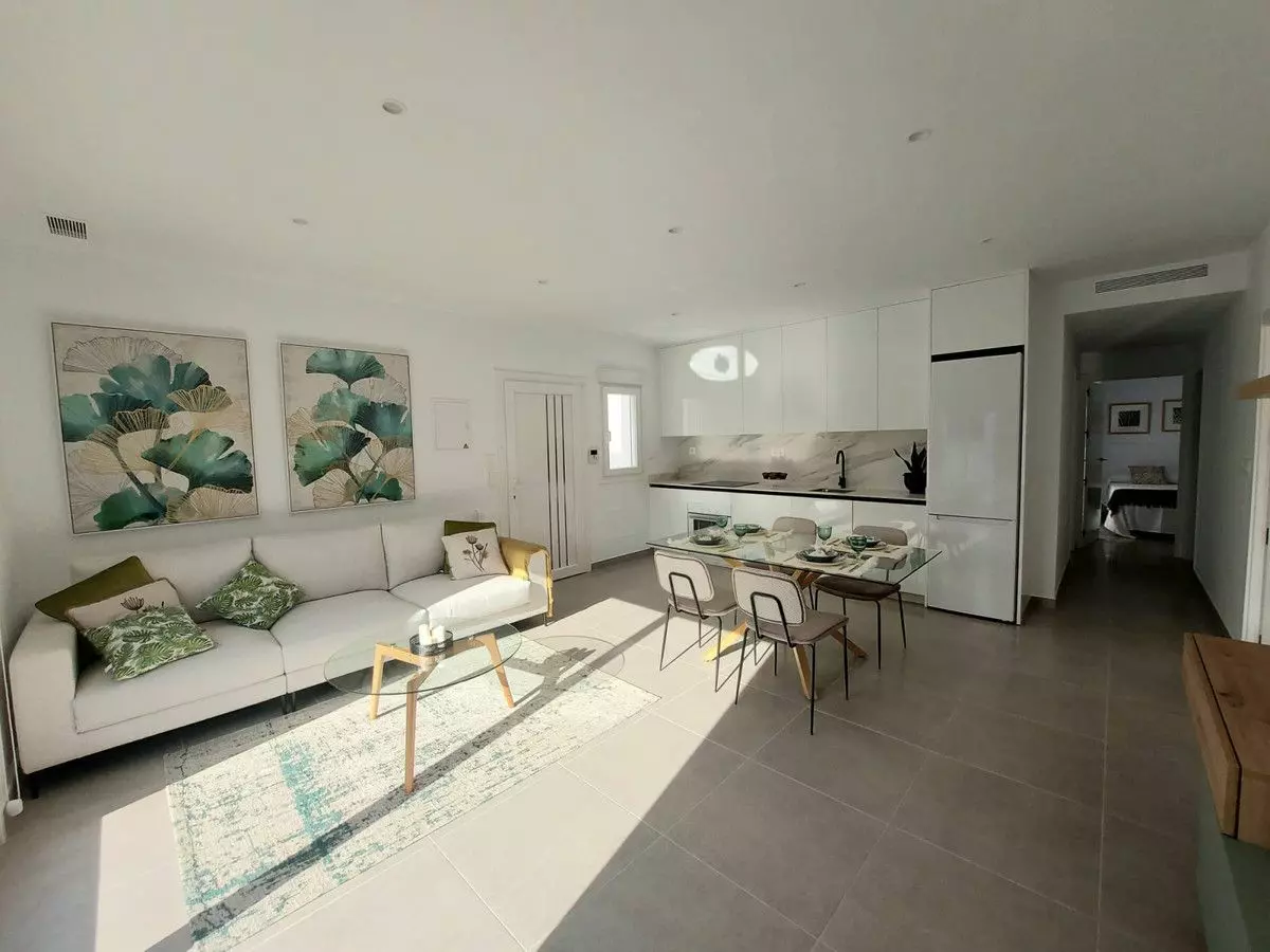 Villa Of 89 M² In Torre Pacheco, Spain