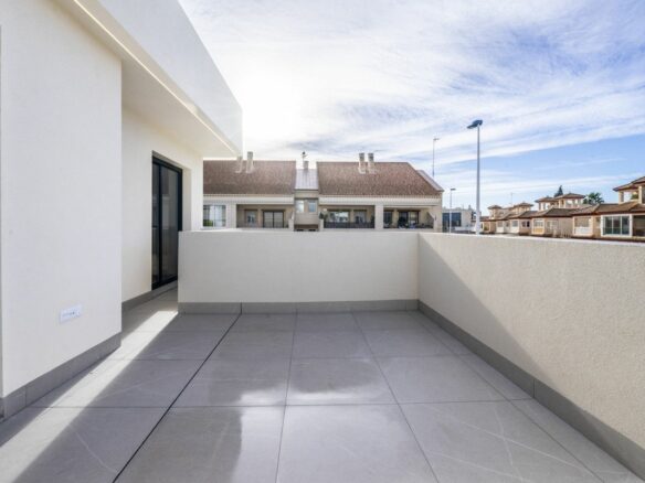 Villa Of 122 M² In Torre-pacheco, Spain