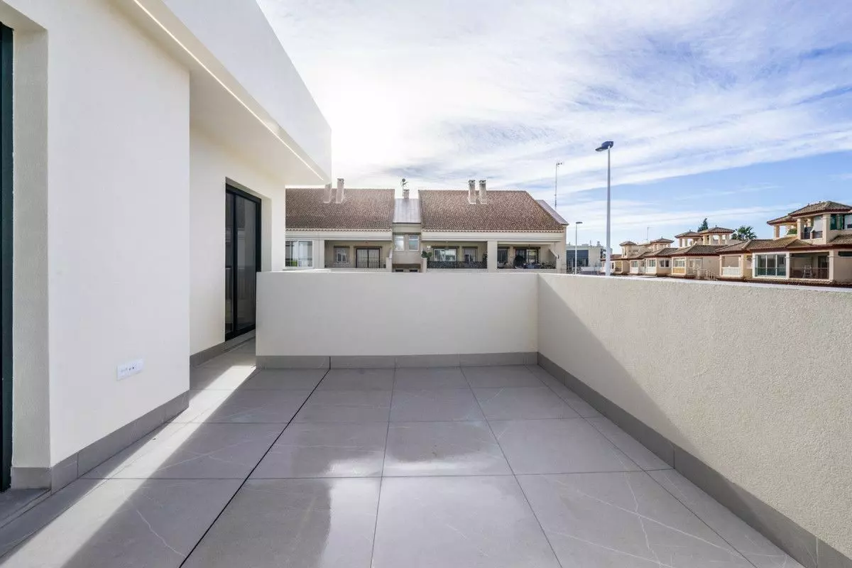Villa Of 122 M² In Torre-pacheco, Spain