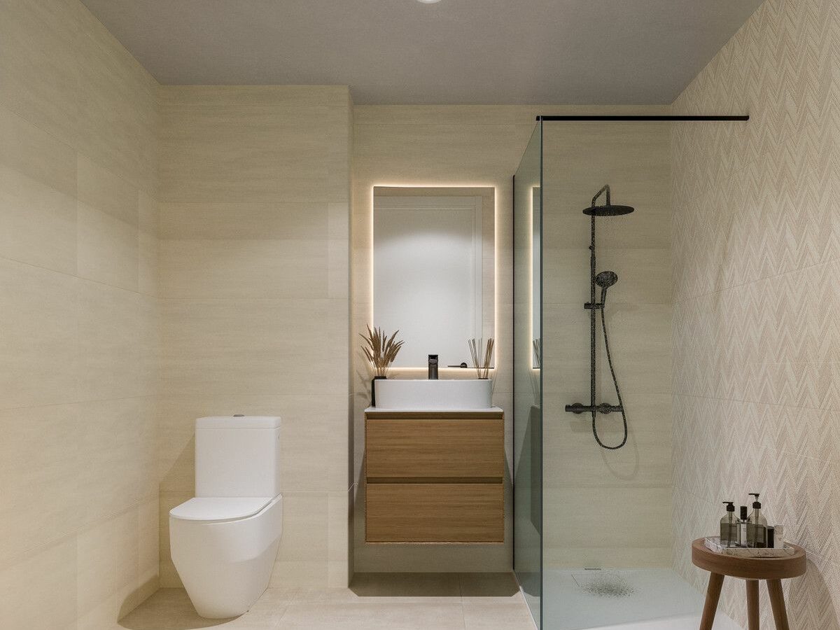 Apartment Of 101 M² In Estepona, Spain
