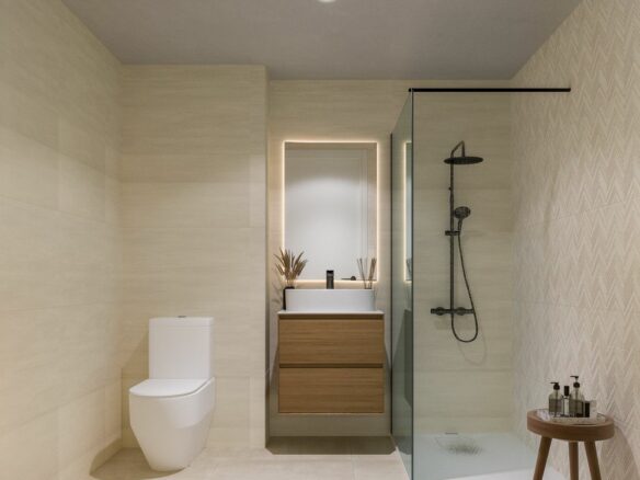 Apartment Of 101 M² In Estepona, Spain