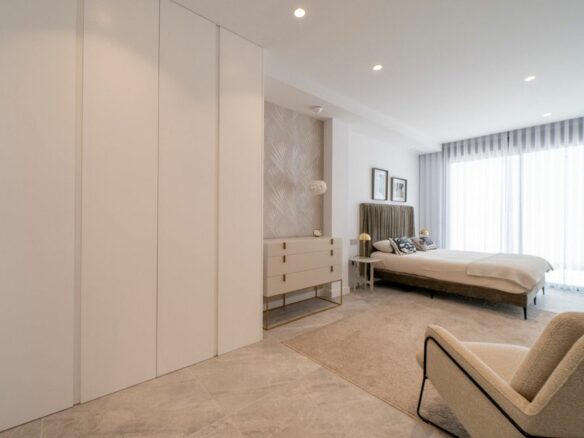 5-bedroom Villa In Finestrat, Spain (570 M²)