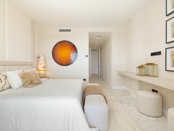 Apartment Of 205 M² In Estepona, Spain