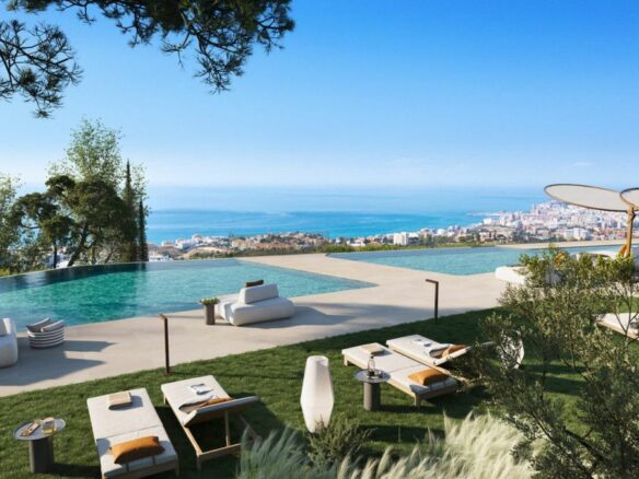 Apartment Of 89 M² In Fuengirola, Spain