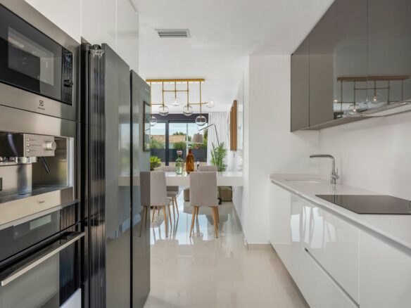 Villa Of 116 M² In Cartagena, Spain