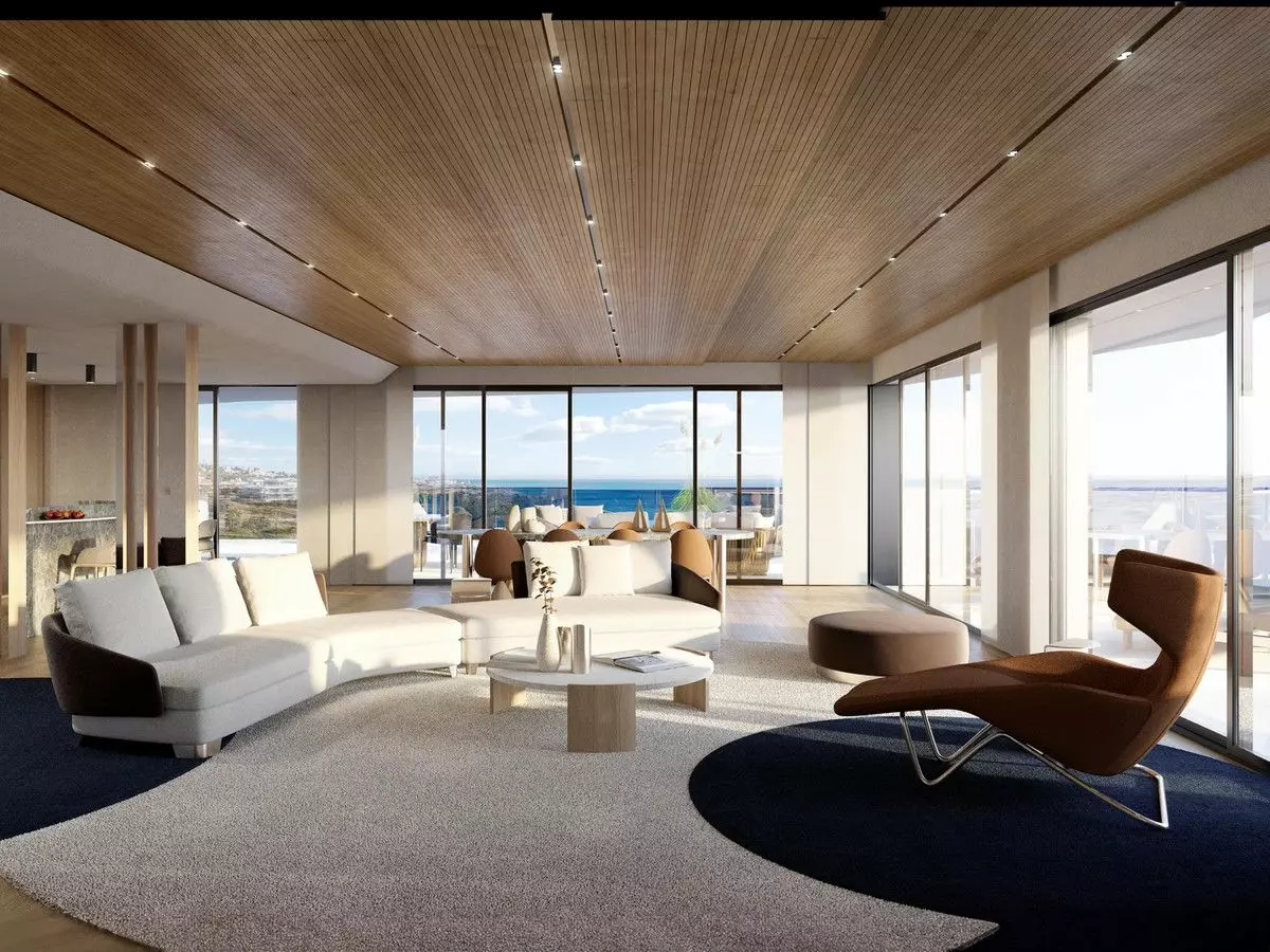 Apartment Of 108 M² In Fuengirola, Spain