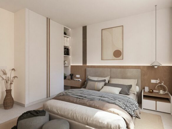 2-bedroom Villa In BaÑos Y Mendigo, Spain (144 M²)