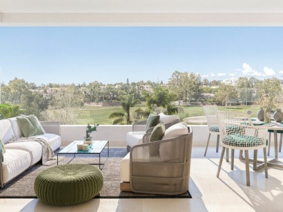 Apartment Of 201 M² In Marbella, Spain