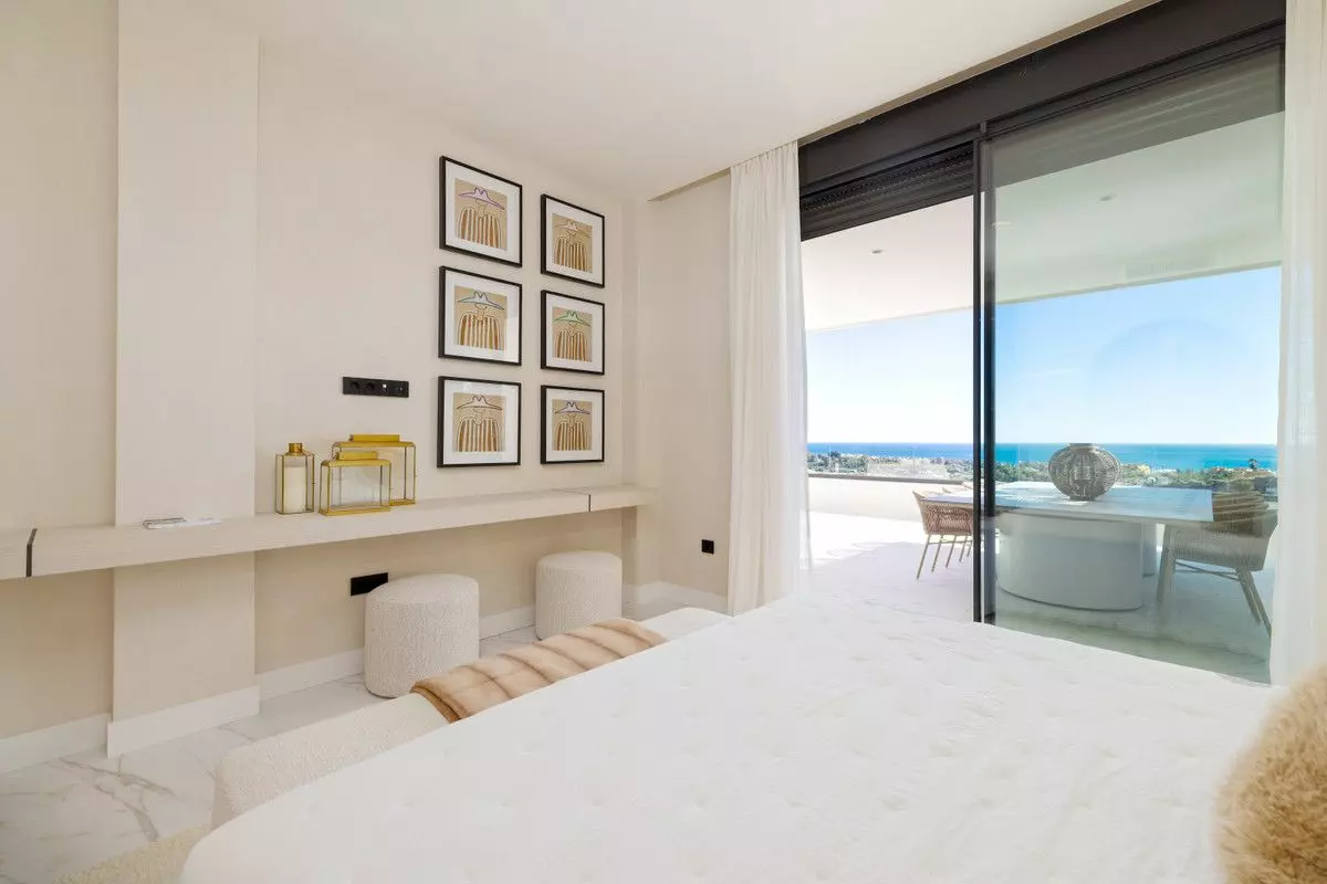 Apartment Of 234 M² In Estepona, Spain