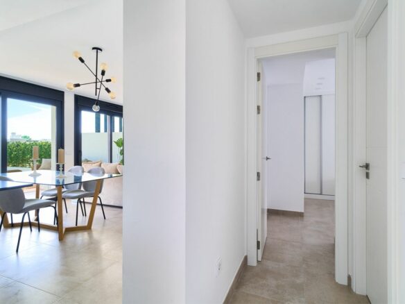 Apartment Of 92 M² In Estepona, Spain