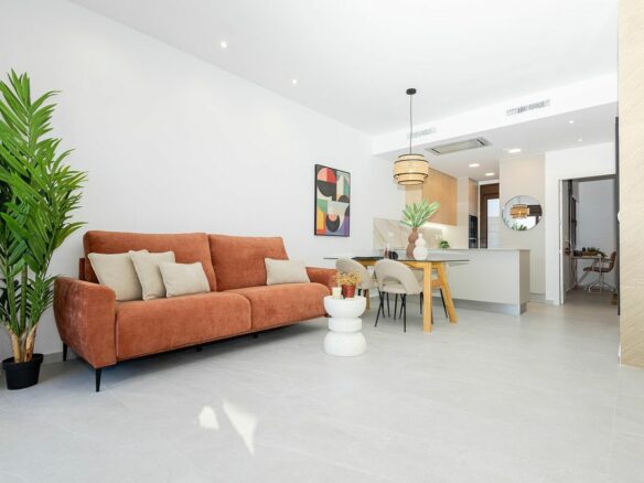 Villa Of 96 M² In Orihuela, Spain