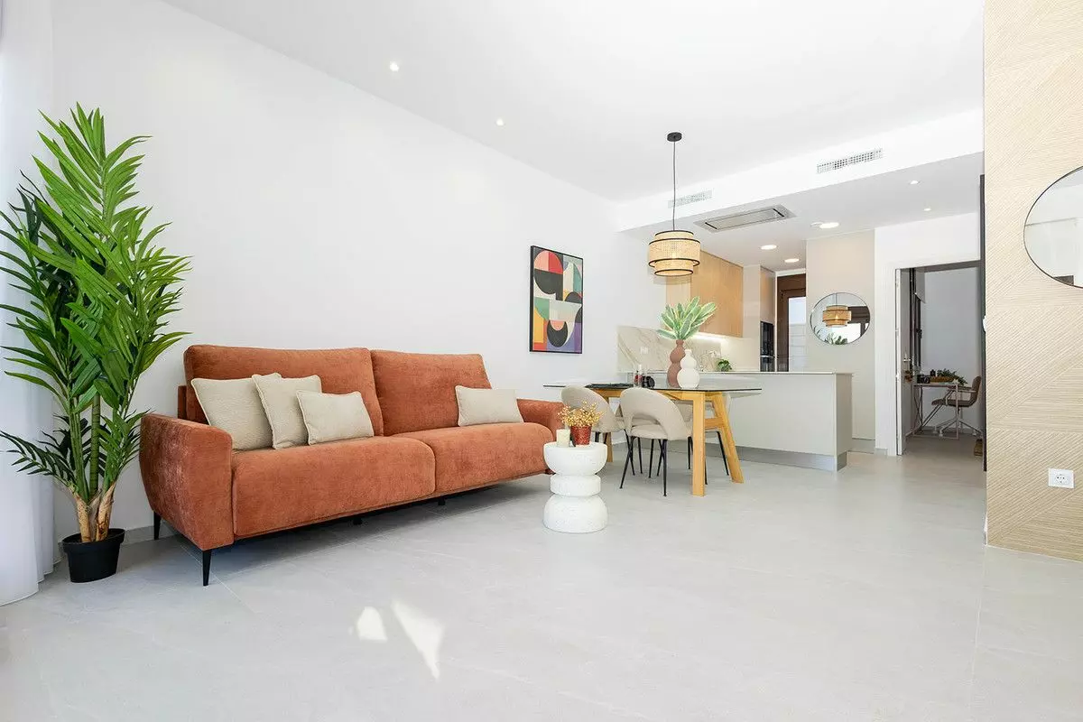 Villa Of 96 M² In Orihuela, Spain