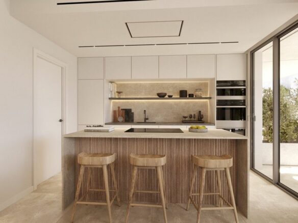 Apartment Of 125 M² In Estepona, Spain