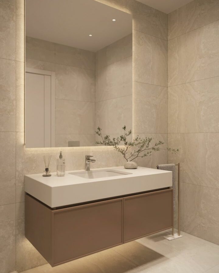 3-bedroom Apartment In Estepona, Spain (119 M²)
