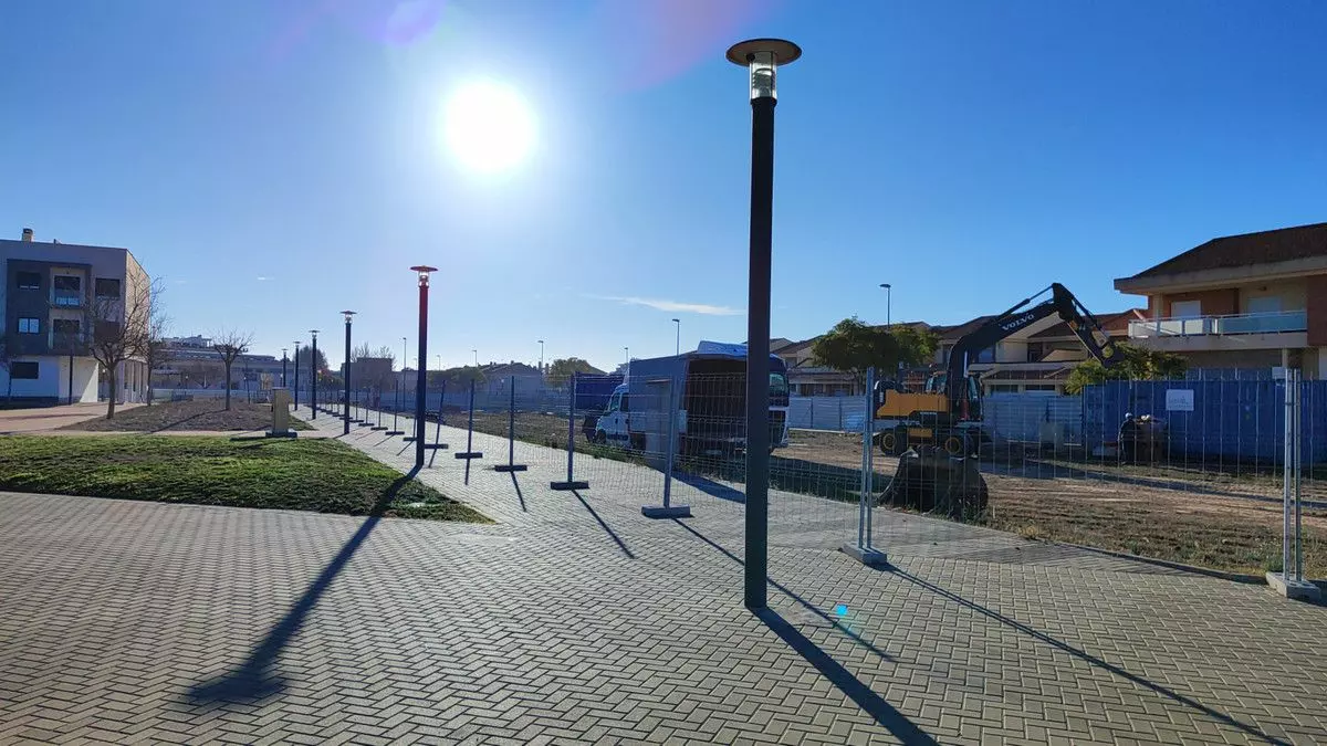 Apartment Of 120 M² In Torre – Pacheco, Spain