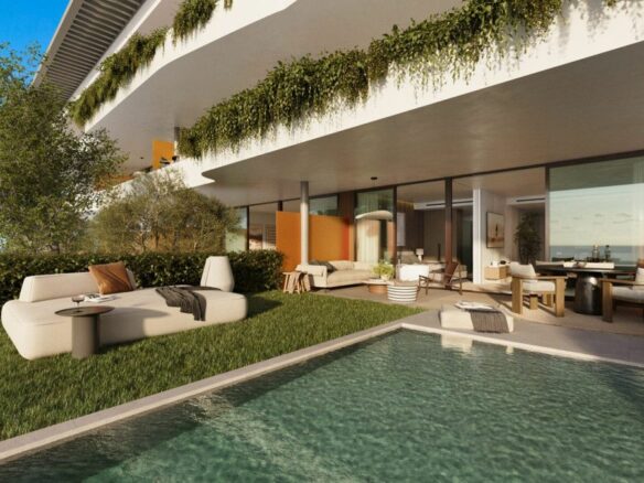 Apartment Of 89 M² In Fuengirola, Spain