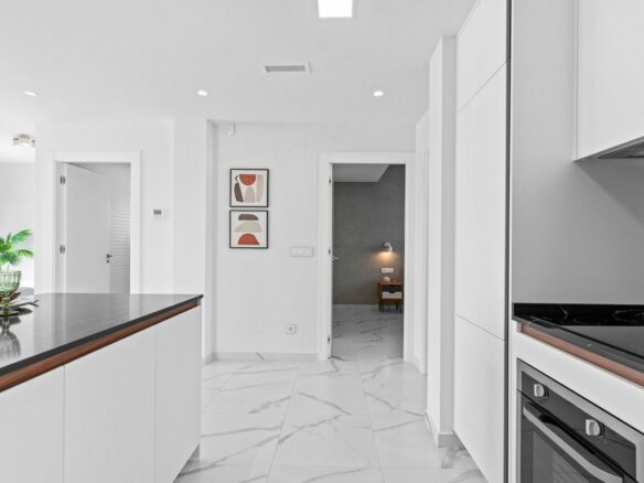 Villa Of 92 M² In San Miguel De Salinas, Spain
