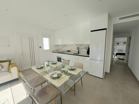Villa Of 89 M² In Torre Pacheco, Spain