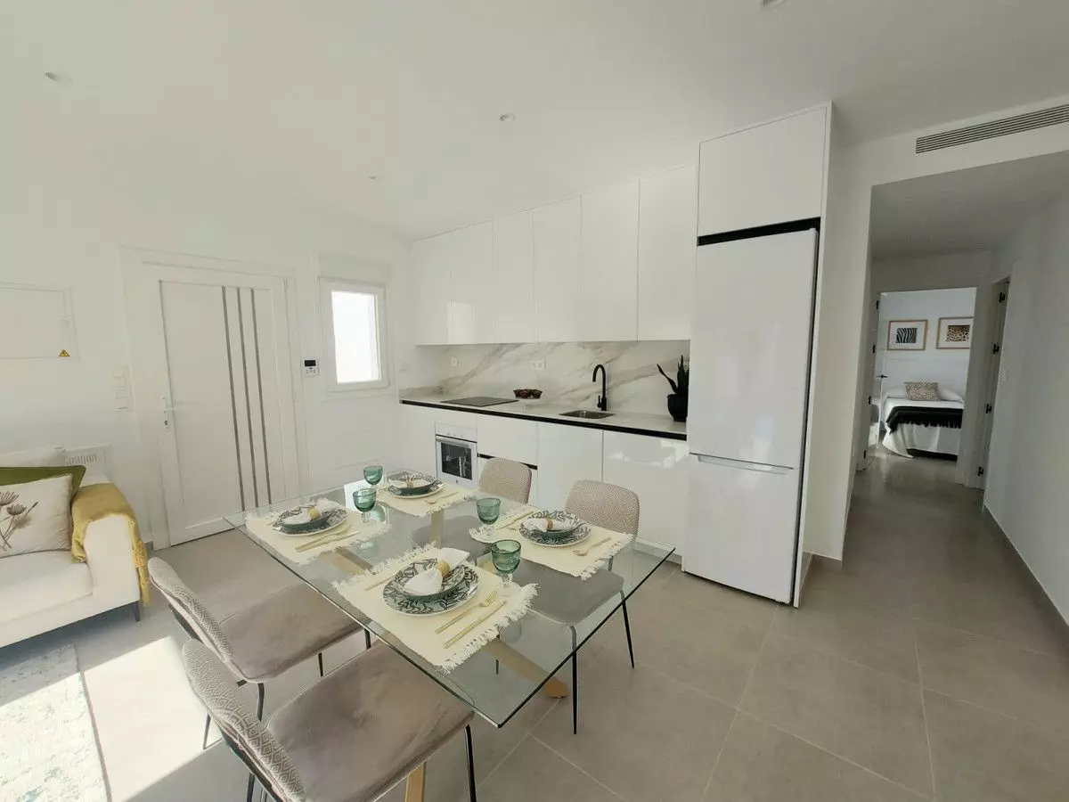 Villa Of 89 M² In Torre Pacheco, Spain