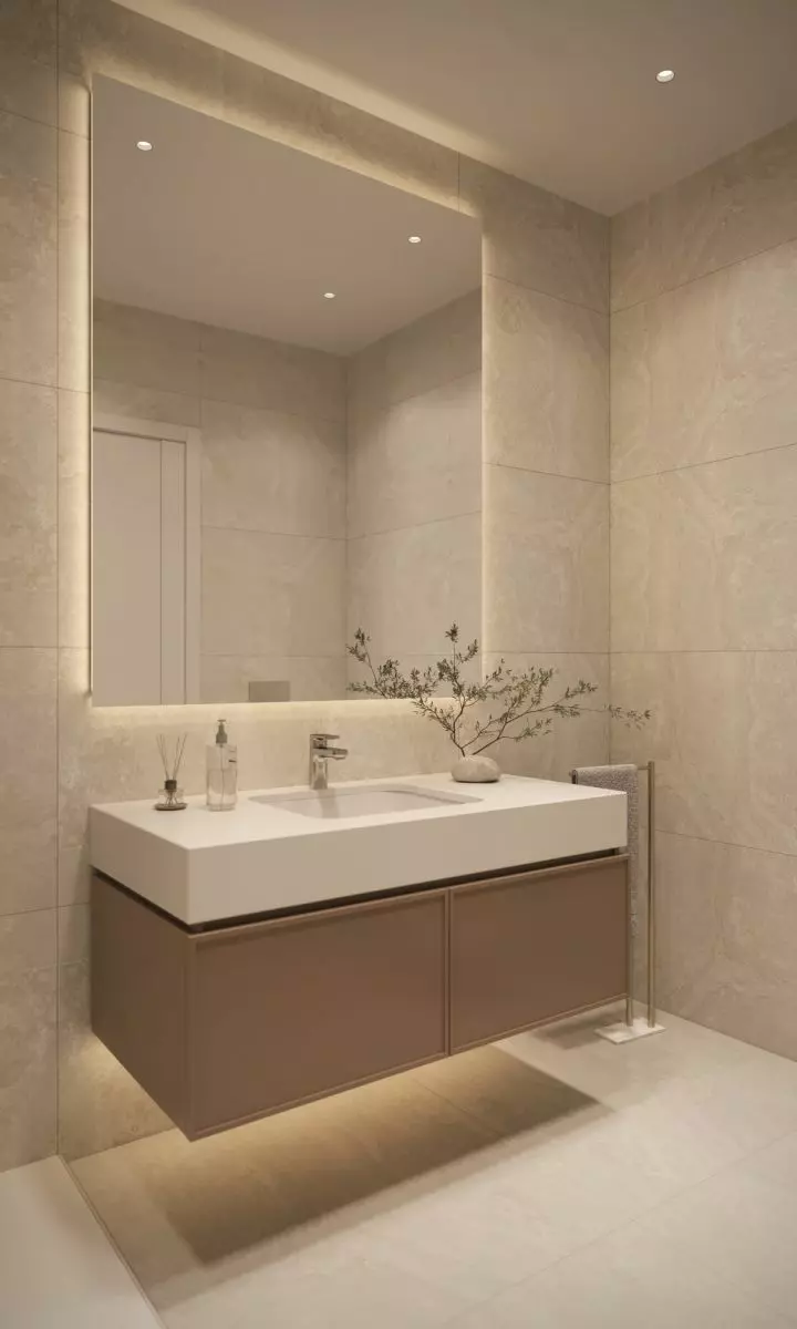 3-bedroom Apartment In Estepona, Spain (140 M²)