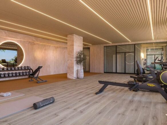Apartment Of 101 M² In Estepona, Spain