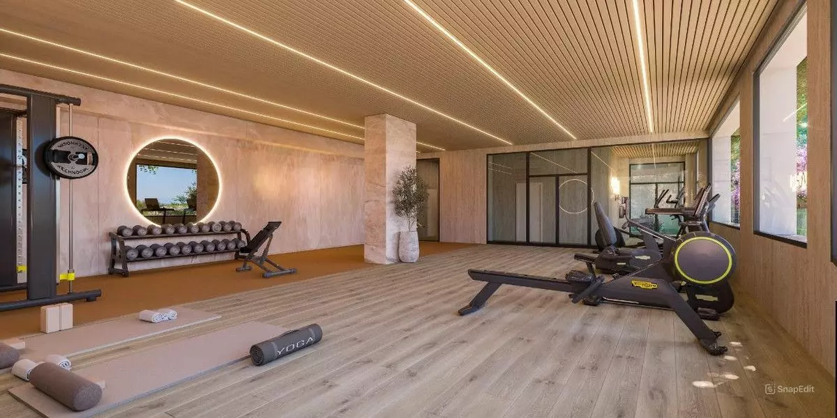 Apartment Of 101 M² In Estepona, Spain