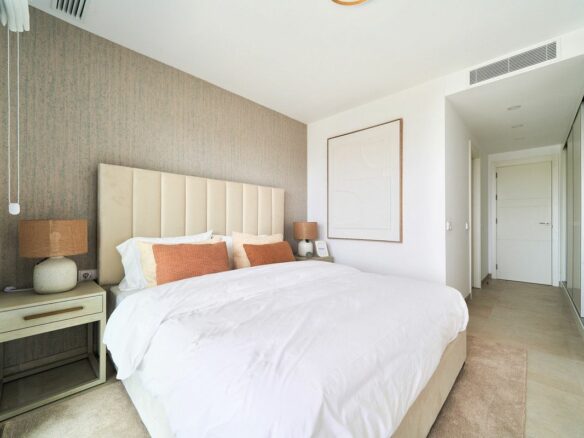 Apartment Of 84 M² With Sea View In Fuengirola, Spain
