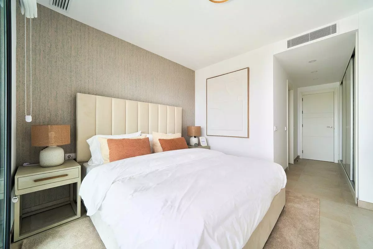 Apartment Of 84 M² With Sea View In Fuengirola, Spain