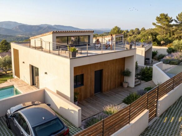 Villa Of 136 M² In La Nucía, Spain