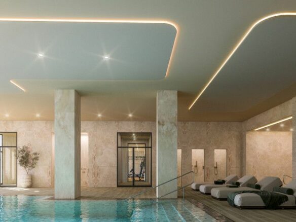 Apartment Of 101 M² In Estepona, Spain