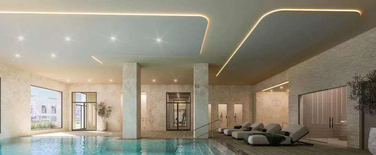 Apartment Of 101 M² In Estepona, Spain