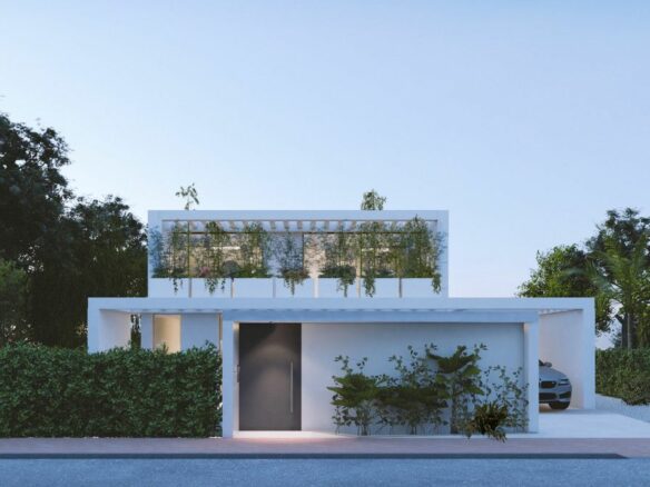 3-bedroom Villa In BaÑos Y Mendigo, Spain (294 M²)