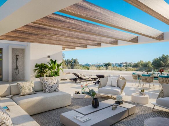 Apartment Of 201 M² In Marbella, Spain