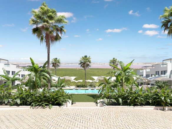 2-bedroom Apartment In Orihuela Costa, Spain (72 M²)