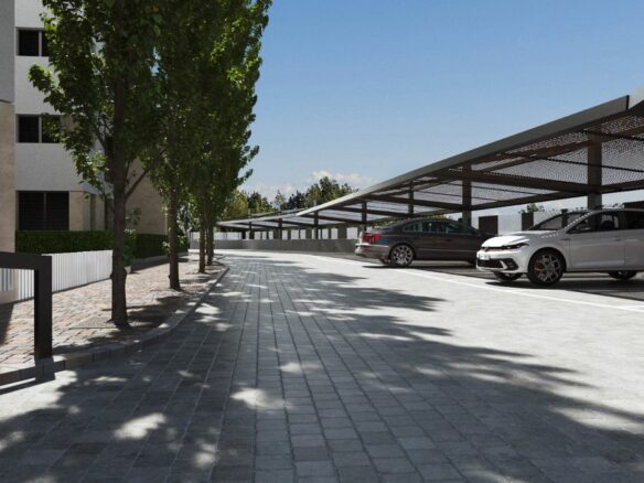 Apartment Of 113 M² In Torre – Pacheco, Spain