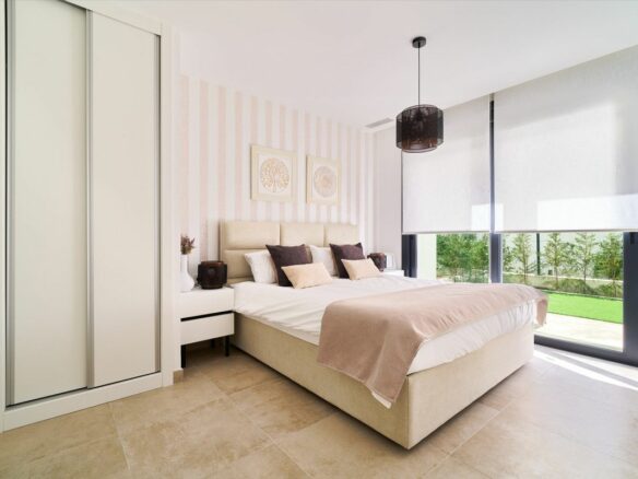 Apartment Of 92 M² In Estepona, Spain