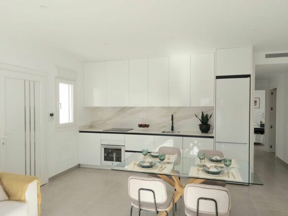 Villa Of 89 M² In Torre Pacheco, Spain