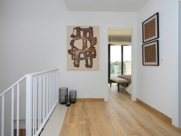 3-bedroom Villa In Monforte Del Cid, Spain (171 M²)